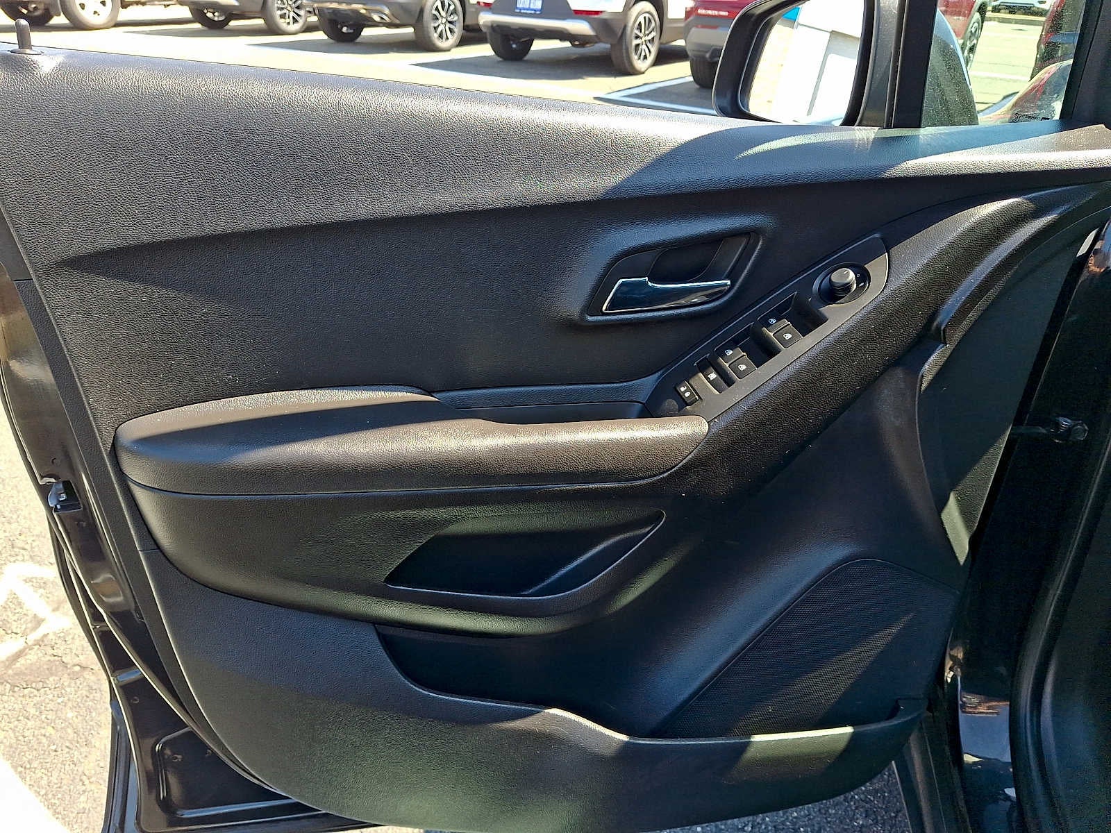 2015 Chevrolet Trax LS