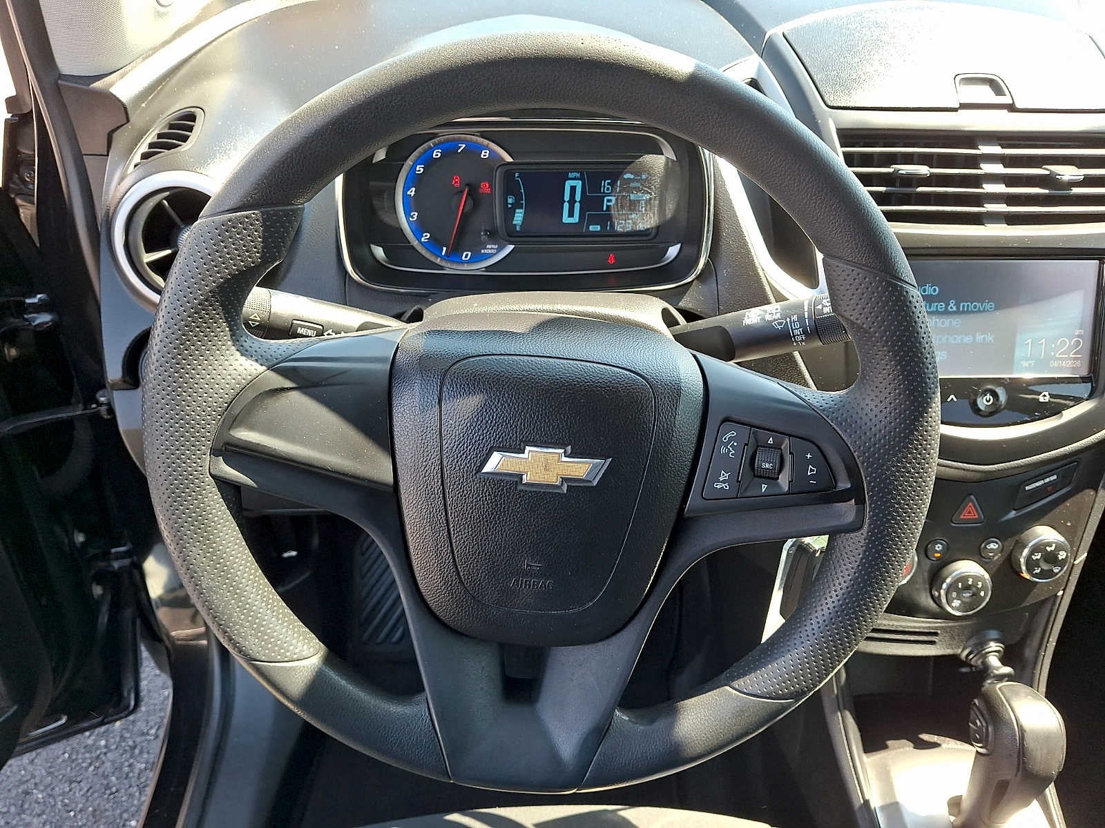 2015 Chevrolet Trax LS