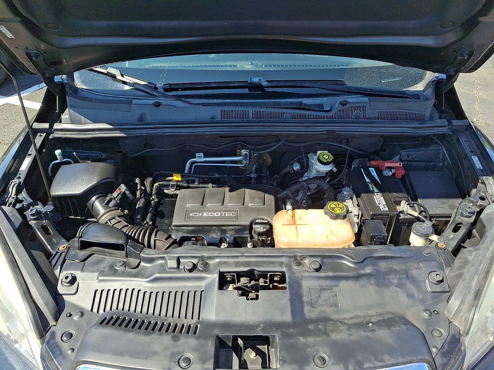 2015 Chevrolet Trax LS