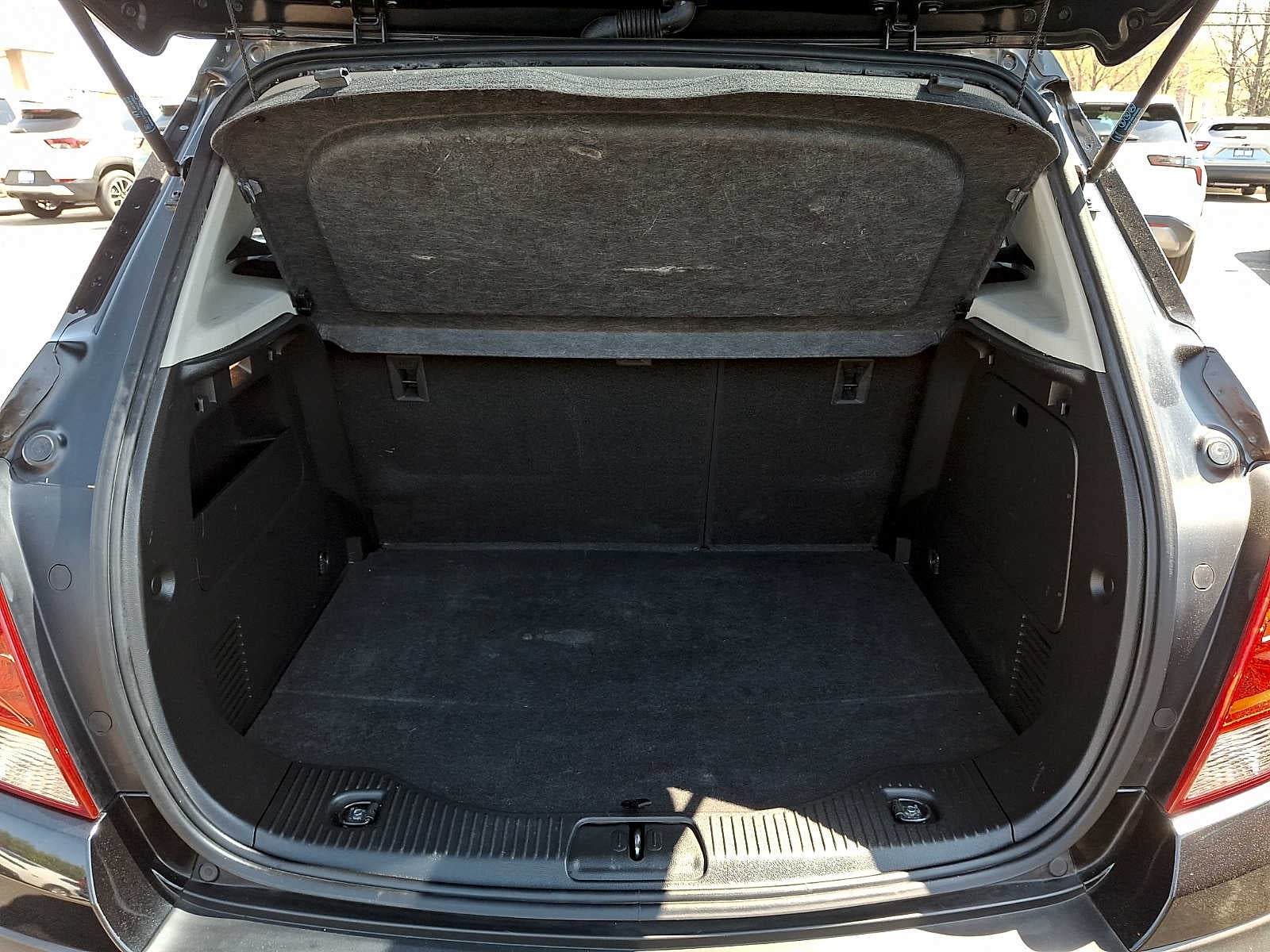 2015 Chevrolet Trax LS