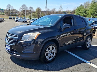 2015 Chevrolet Trax LS