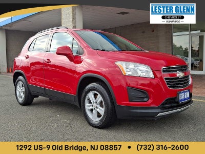 2015 Chevrolet Trax LT