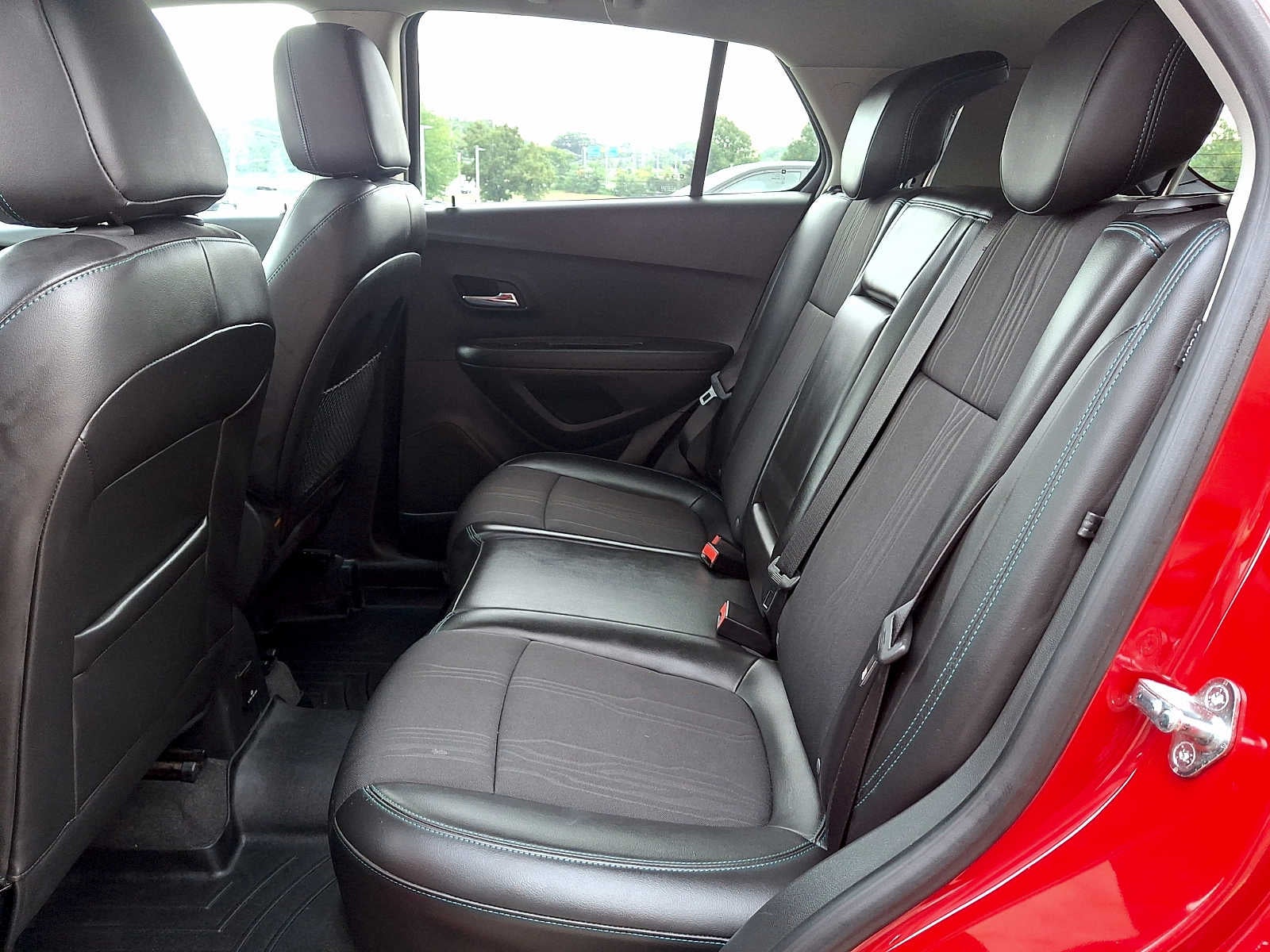 2015 Chevrolet Trax LT