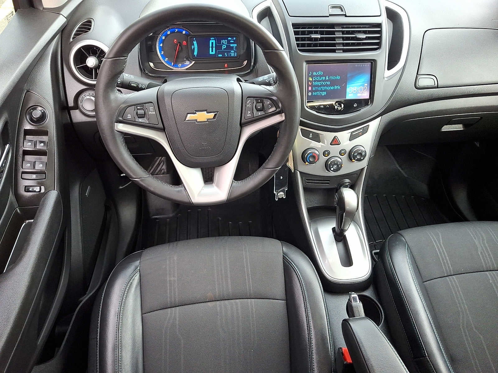 2015 Chevrolet Trax LT