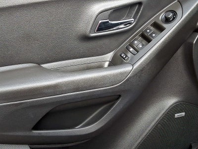2015 Chevrolet Trax LT