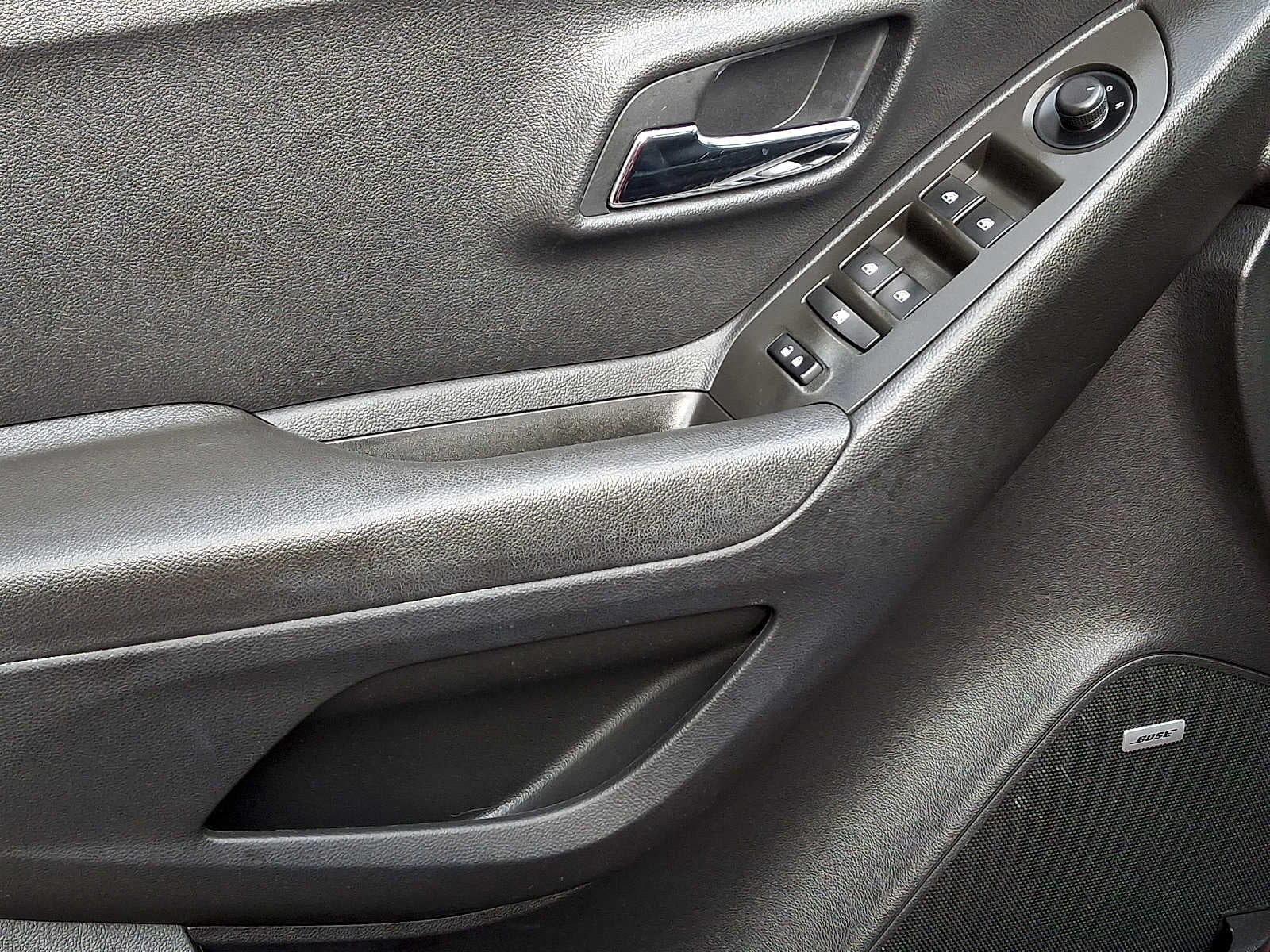 2015 Chevrolet Trax LT