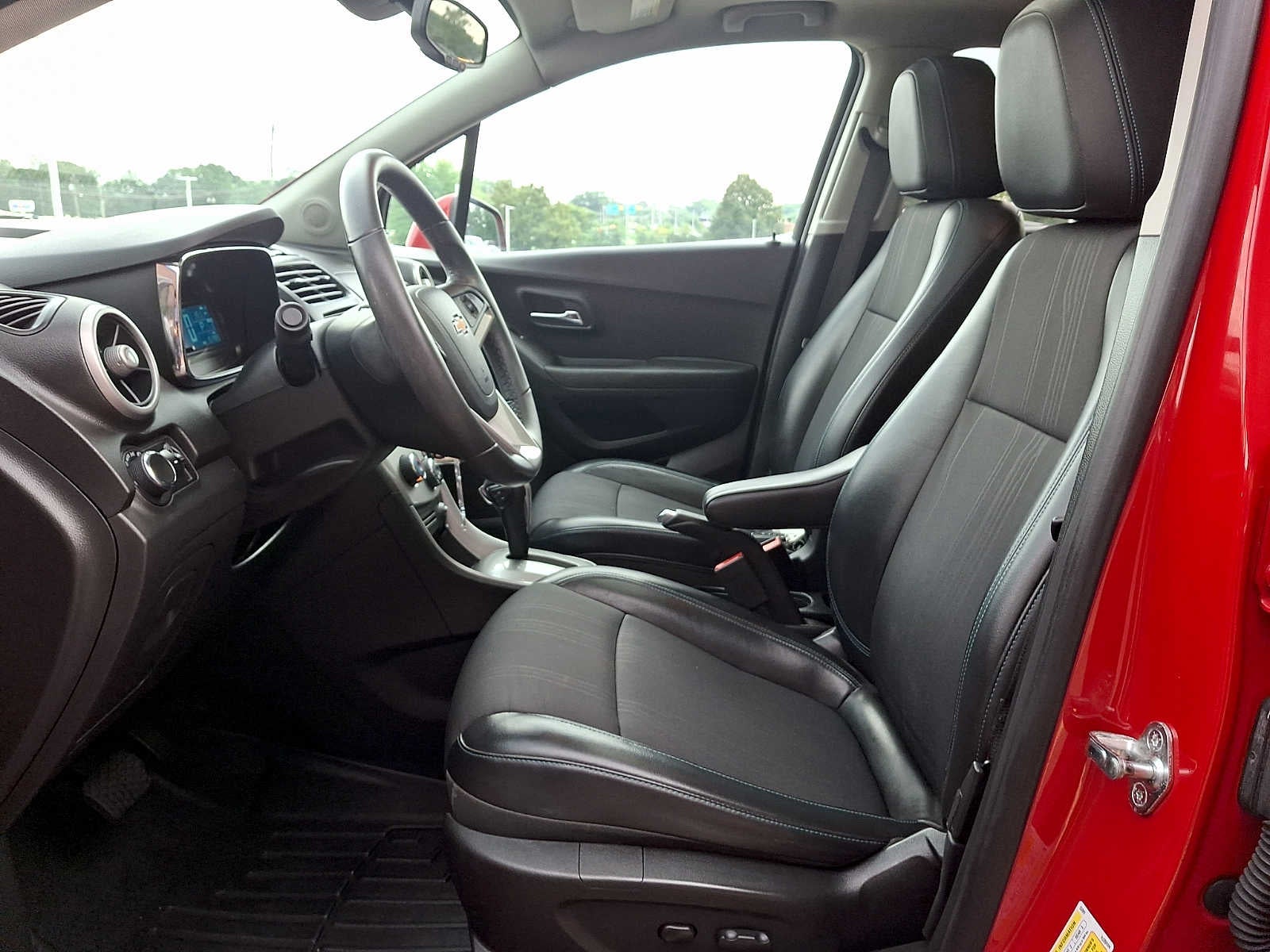 2015 Chevrolet Trax LT