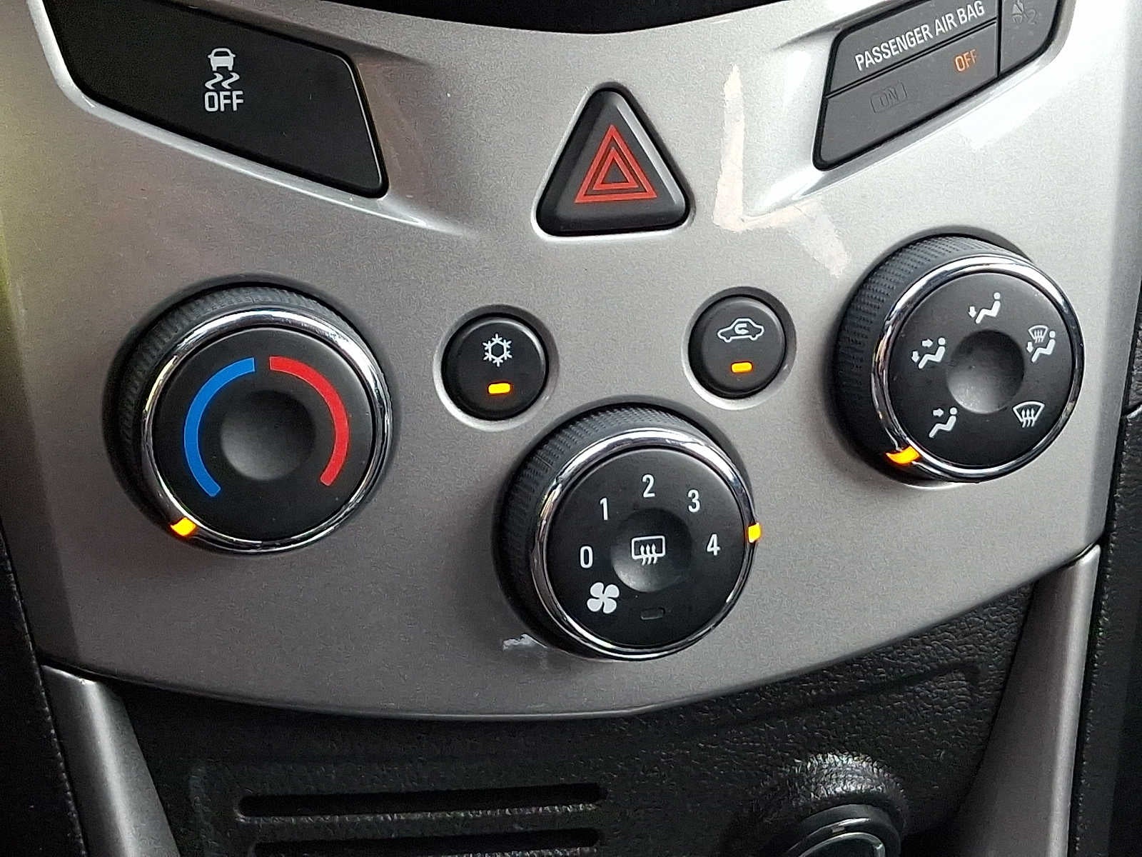 2015 Chevrolet Trax LT
