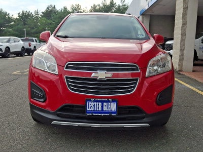 2015 Chevrolet Trax LT