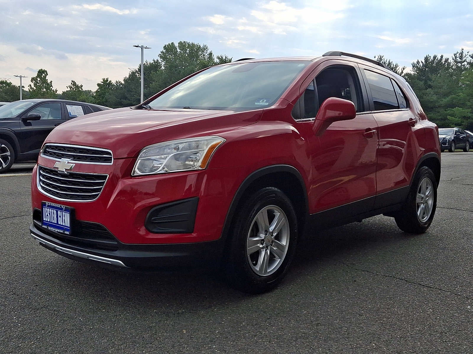 2015 Chevrolet Trax LT