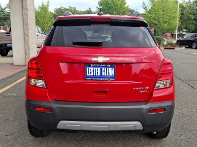 2015 Chevrolet Trax LT