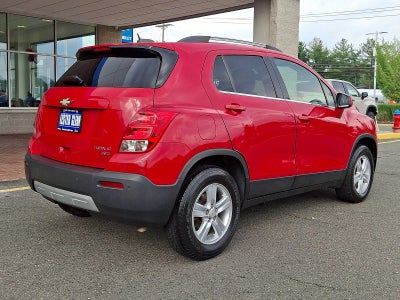 2015 Chevrolet Trax LT