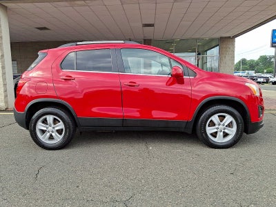 2015 Chevrolet Trax LT