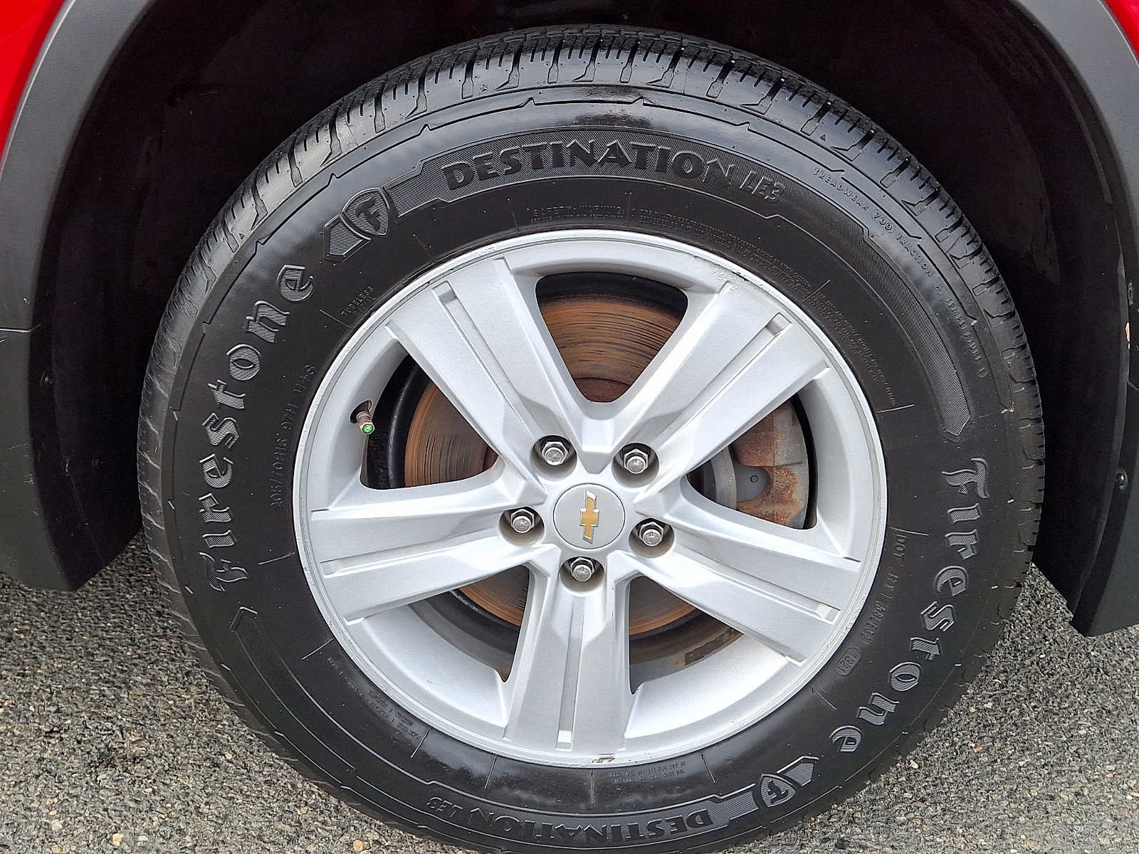2015 Chevrolet Trax LT