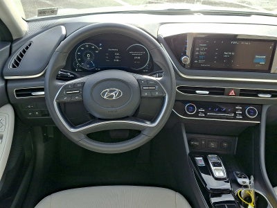 2023 Hyundai Sonata SEL