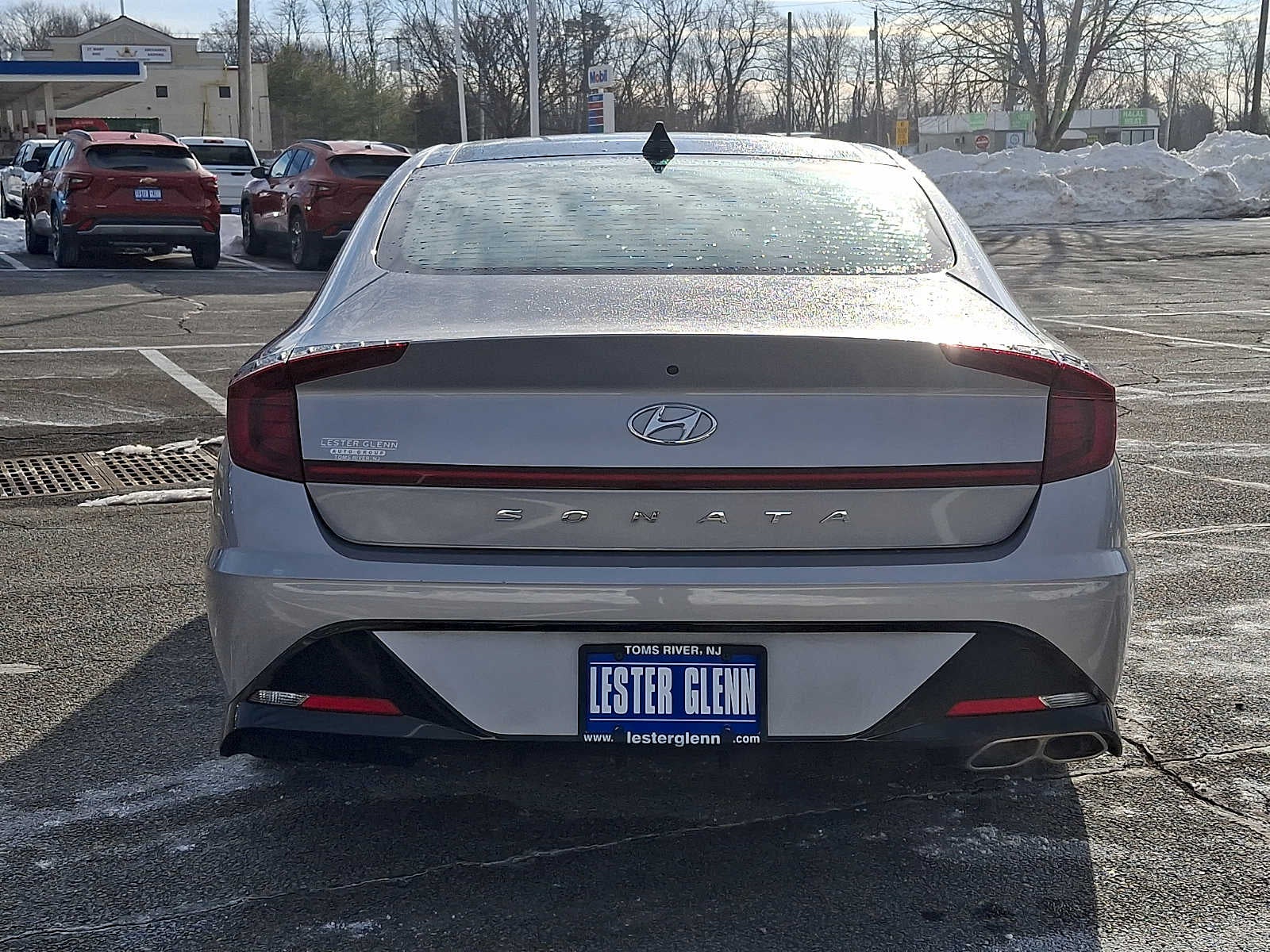 2023 Hyundai Sonata SEL