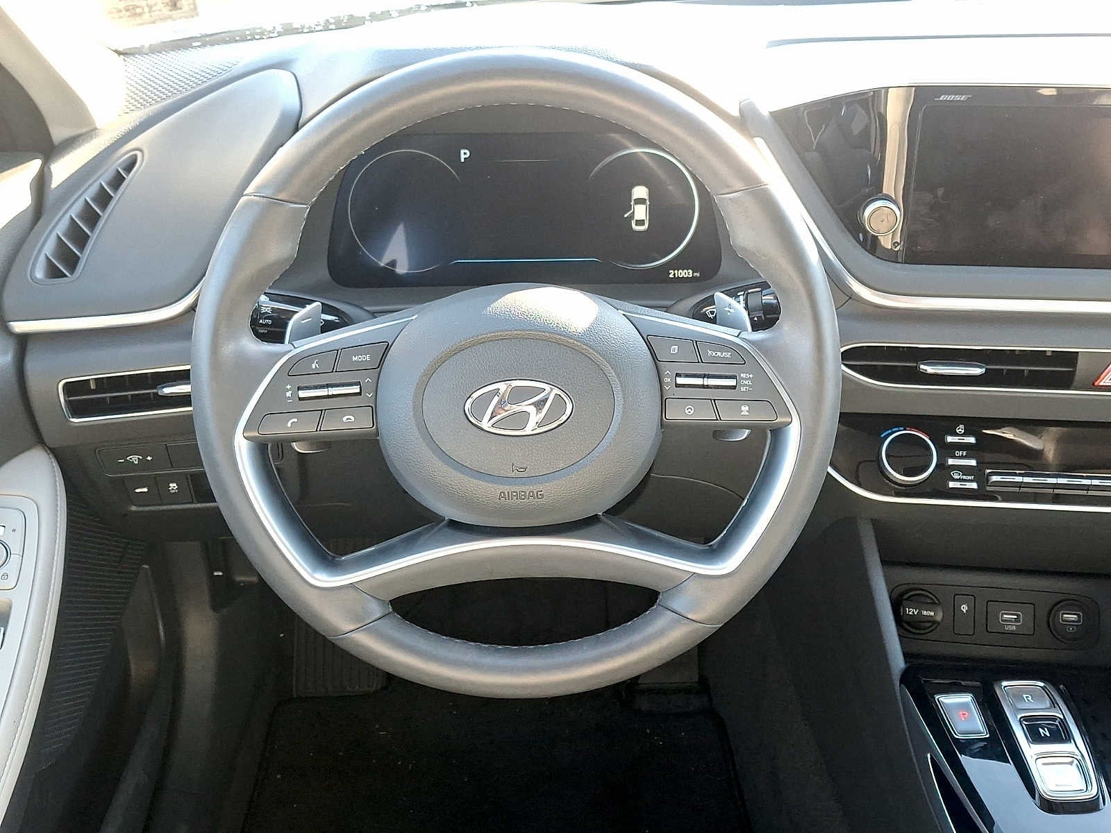 2023 Hyundai Sonata Limited