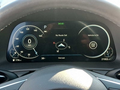 2023 Hyundai Sonata Limited