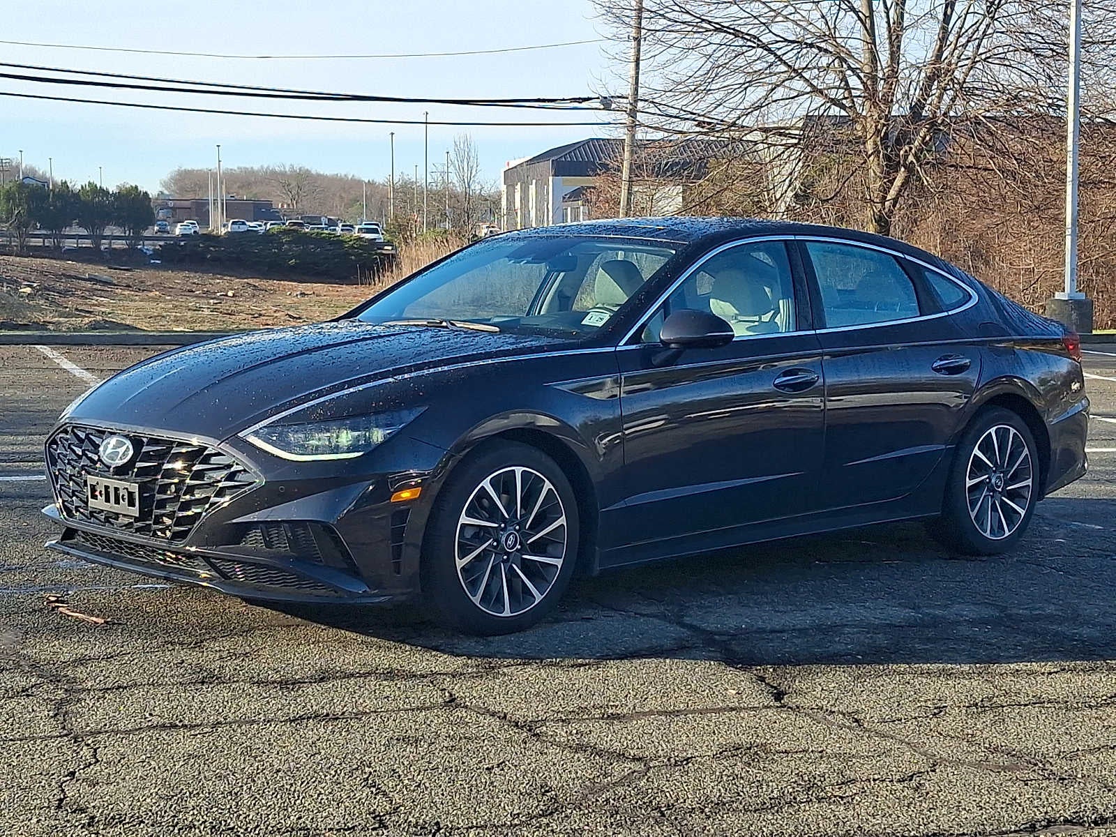 2023 Hyundai Sonata Limited