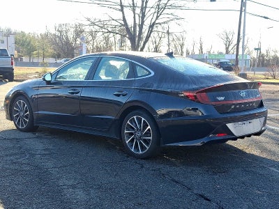2023 Hyundai Sonata Limited