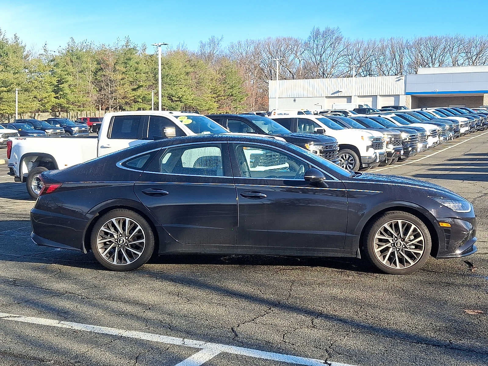 2023 Hyundai Sonata Limited