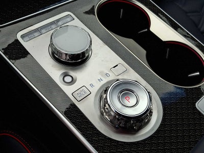 2026 Genesis GV80 Coupe 3.5T e-SC