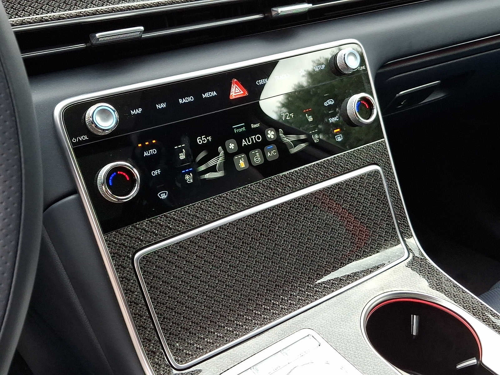 2026 Genesis GV80 Coupe 3.5T e-SC