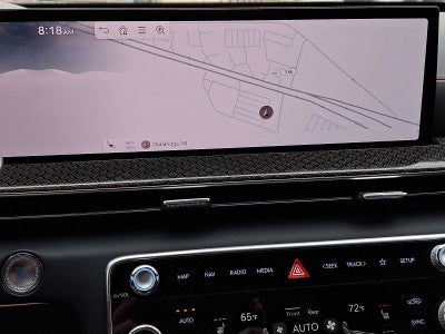2026 Genesis GV80 Coupe 3.5T e-SC