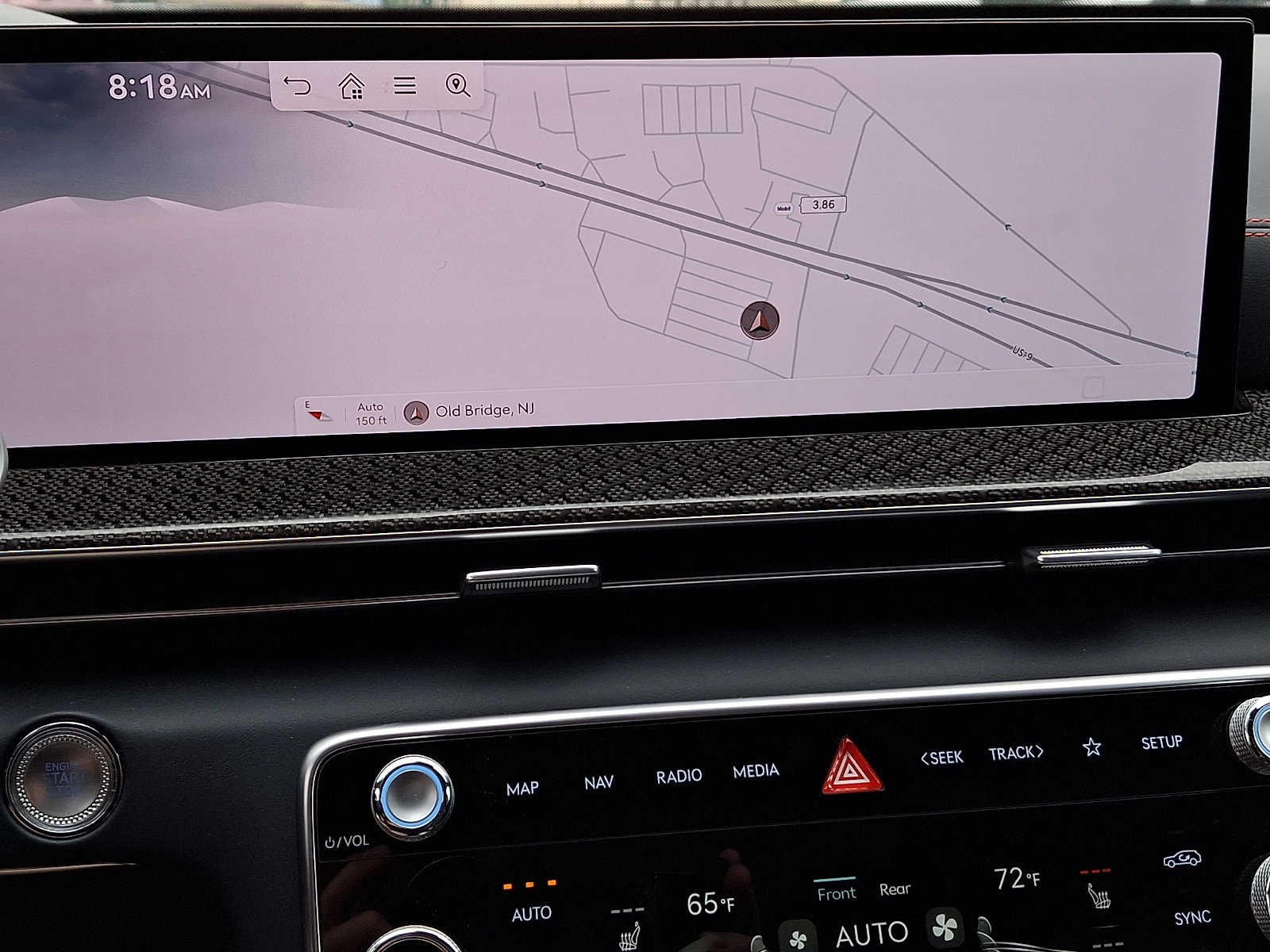 2026 Genesis GV80 Coupe 3.5T e-SC