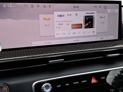 2026 Genesis GV80 Coupe 3.5T e-SC