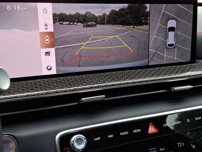 2026 Genesis GV80 Coupe 3.5T e-SC