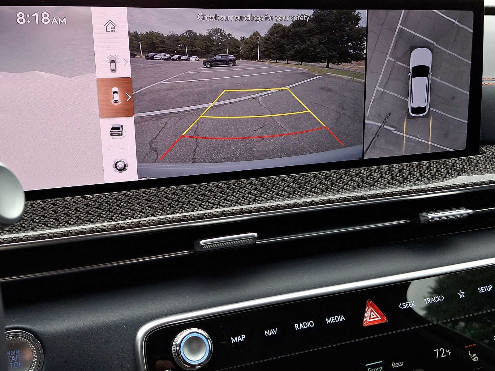 2026 Genesis GV80 Coupe 3.5T e-SC