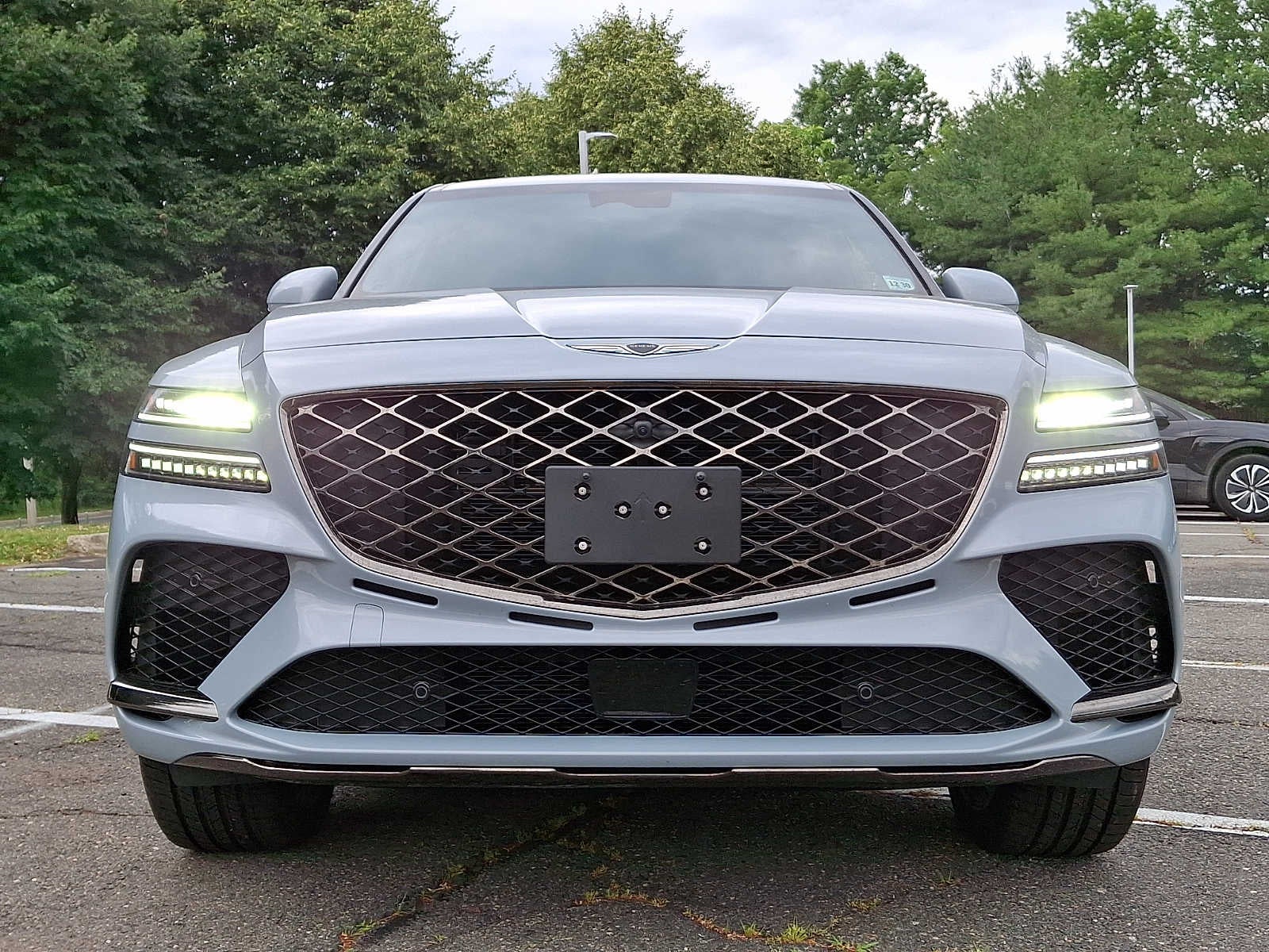 2026 Genesis GV80 Coupe 3.5T e-SC