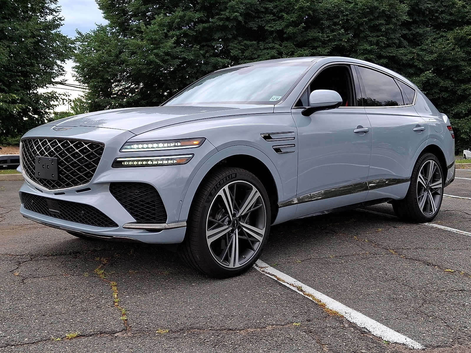 2026 Genesis GV80 Coupe 3.5T e-SC