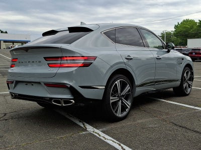 2026 Genesis GV80 Coupe 3.5T e-SC