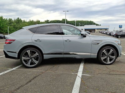2026 Genesis GV80 Coupe 3.5T e-SC