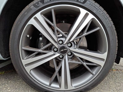 2026 Genesis GV80 Coupe 3.5T e-SC