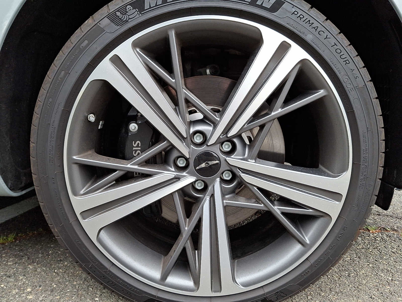 2026 Genesis GV80 Coupe 3.5T e-SC