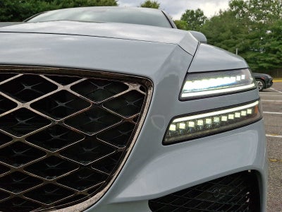 2026 Genesis GV80 Coupe 3.5T e-SC