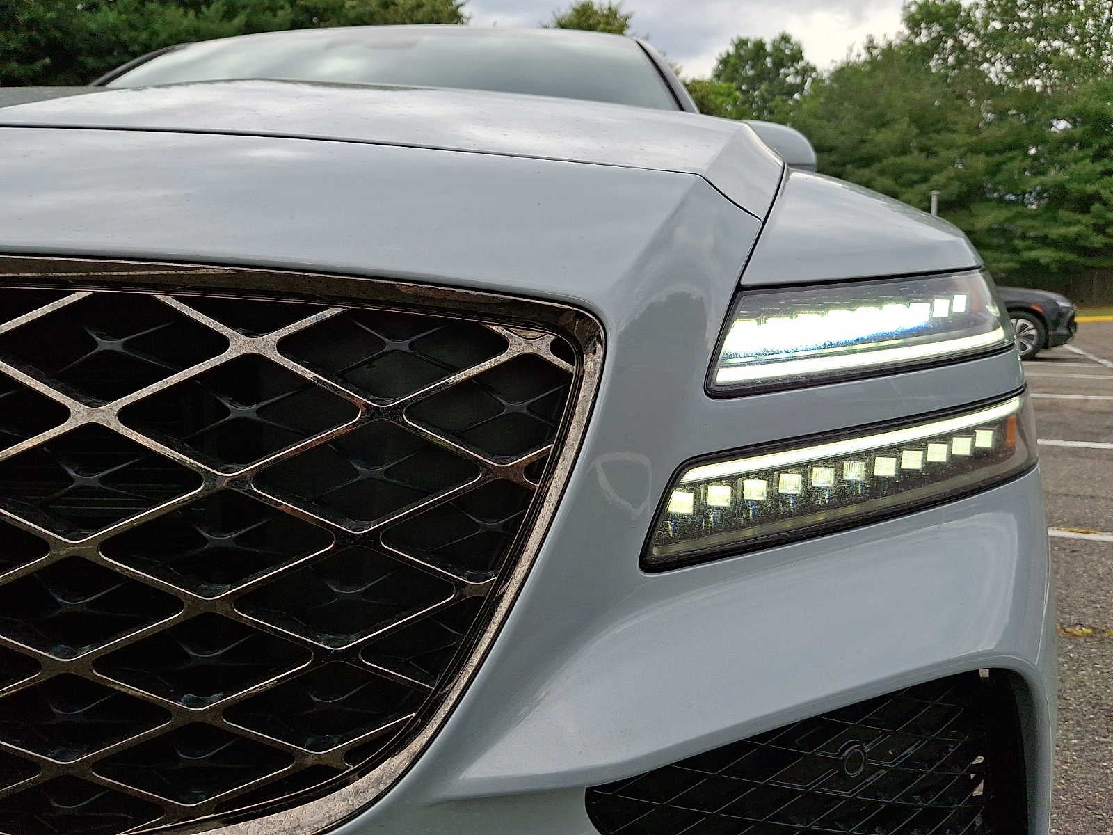2026 Genesis GV80 Coupe 3.5T e-SC