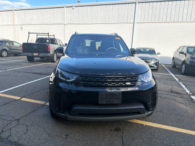 2018 Land Rover Discovery HSE