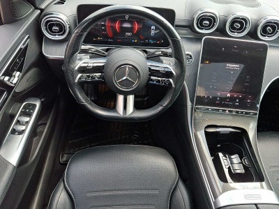 2022 Mercedes-Benz C 300 C 300