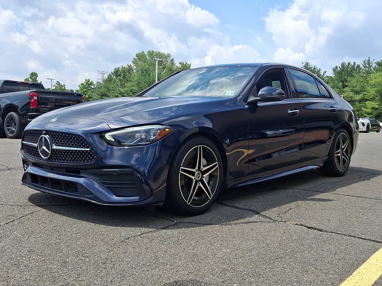 2022 Mercedes-Benz C 300 C 300