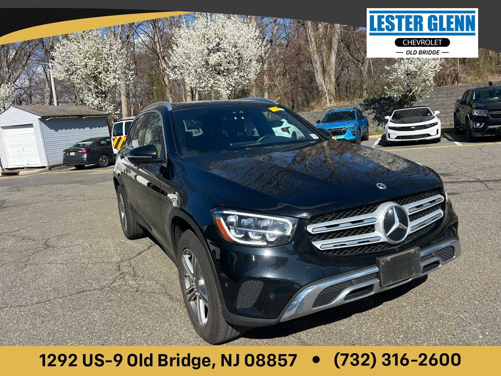 2022 Mercedes-Benz GLC 300 GLC 300