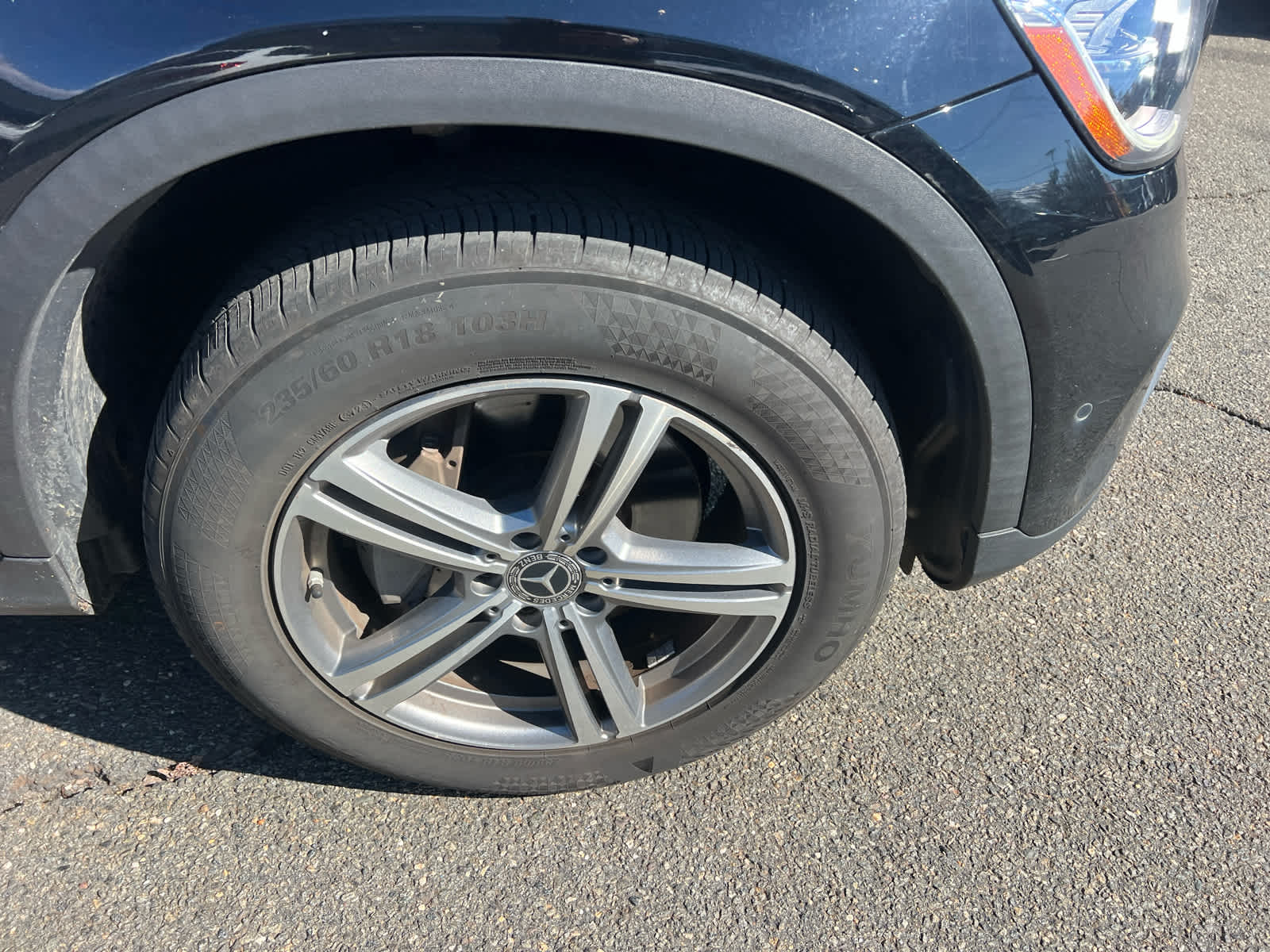 2022 Mercedes-Benz GLC 300 GLC 300