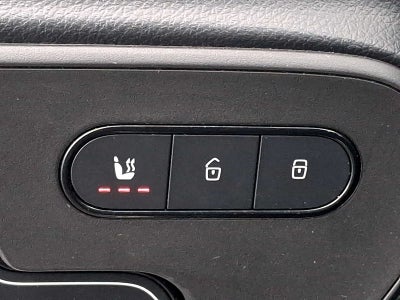 2022 Mercedes-Benz Sprinter Cargo Van 3500XD Standard Roof V6 144" 4WD