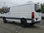 2022 Mercedes-Benz Sprinter Cargo Van 3500XD Standard Roof V6 144" 4WD