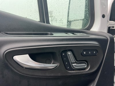2022 Mercedes-Benz Sprinter Cargo Van 3500XD Standard Roof V6 144" 4WD