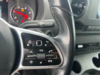 2022 Mercedes-Benz Sprinter Cargo Van 3500XD Standard Roof V6 144" 4WD