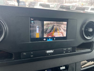 2022 Mercedes-Benz Sprinter Cargo Van 3500XD Standard Roof V6 144" 4WD